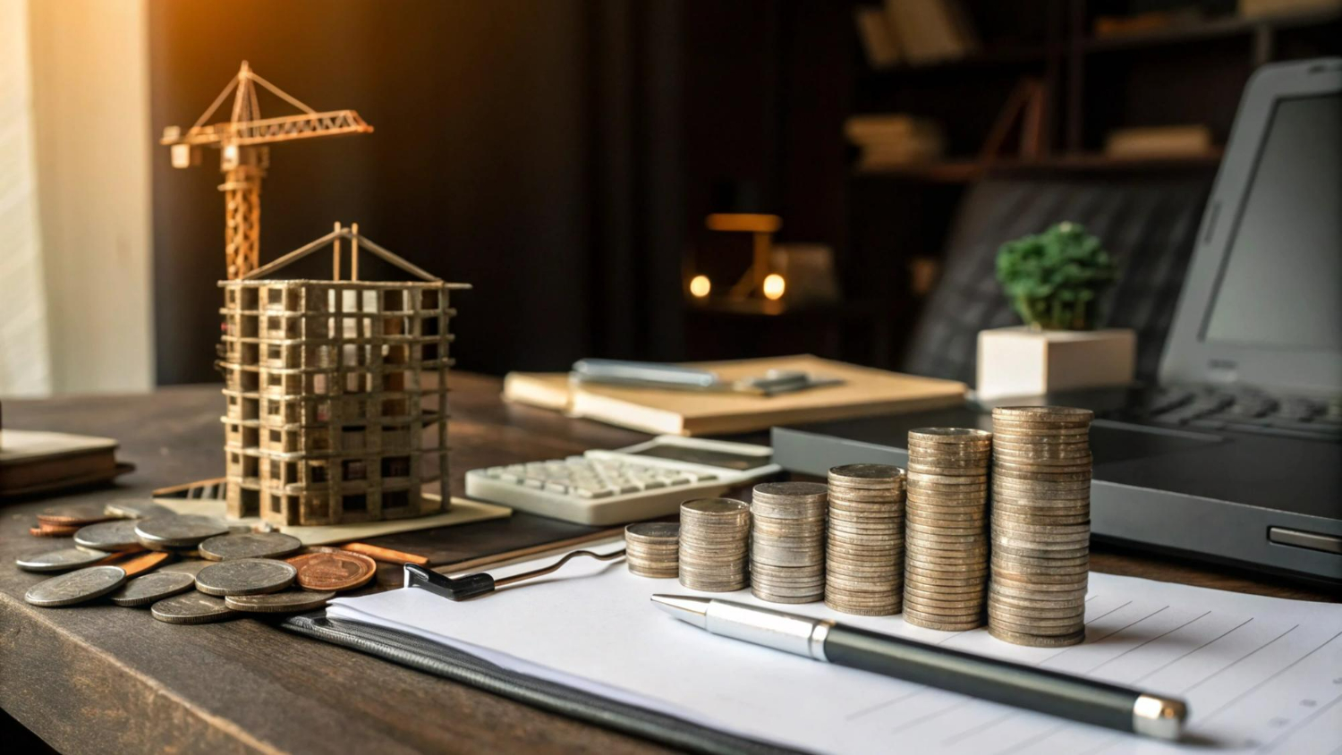Builder Financing Meeting