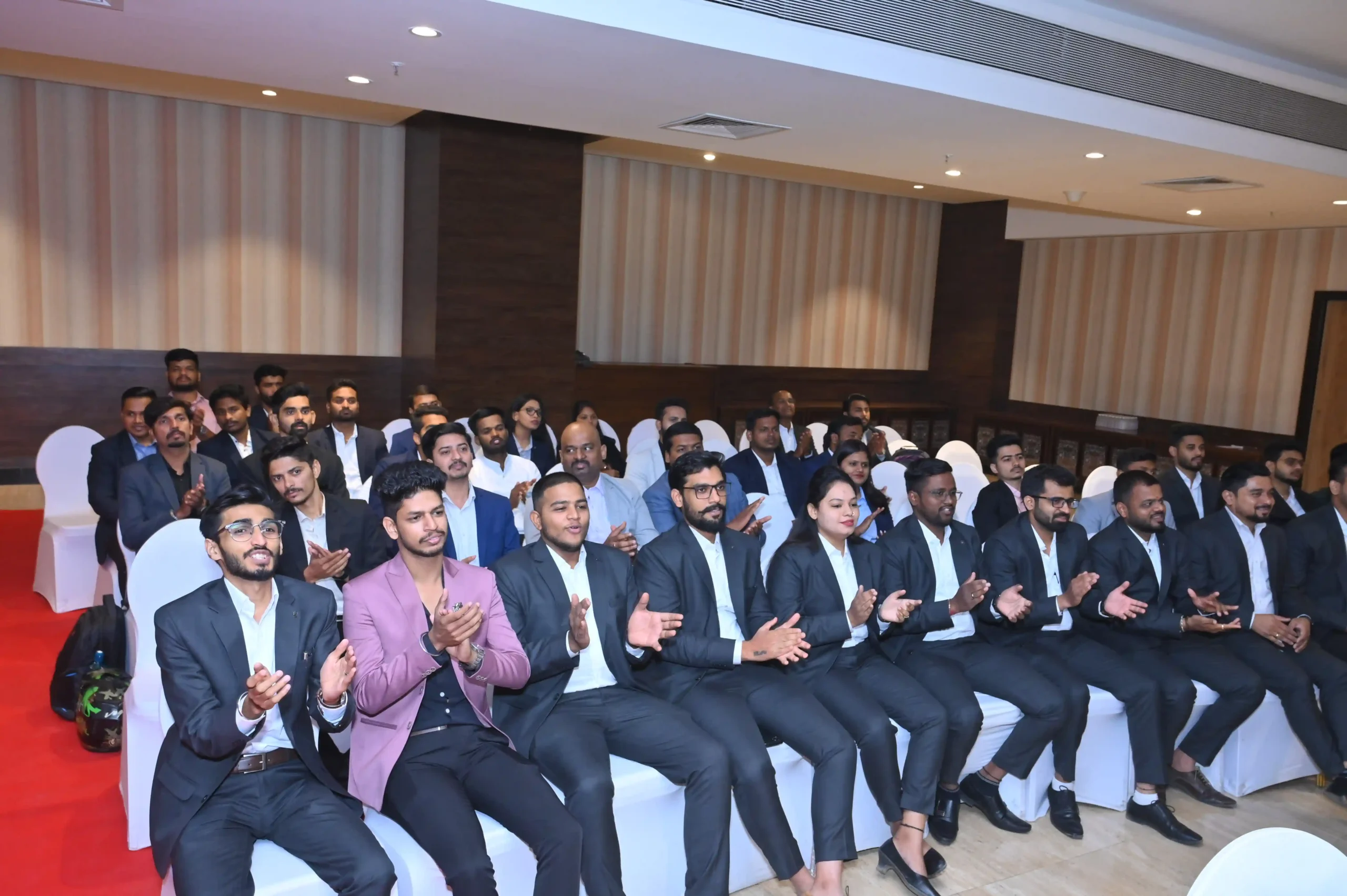 Hi-Tea networking event