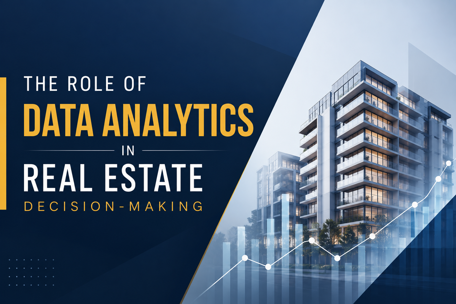 Real estate analytics