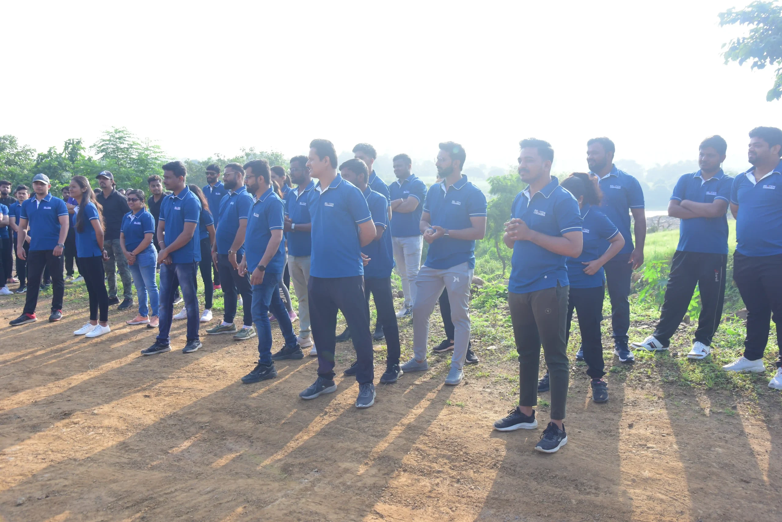 Sports at RRPL - cricket