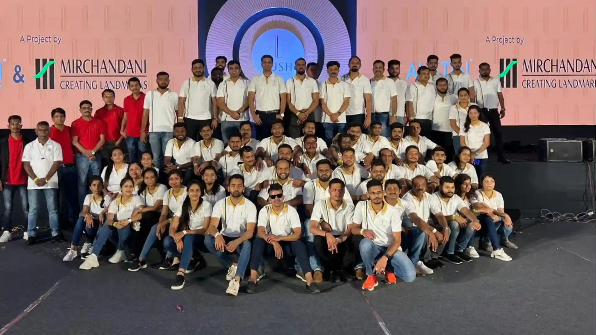 Leadership with team