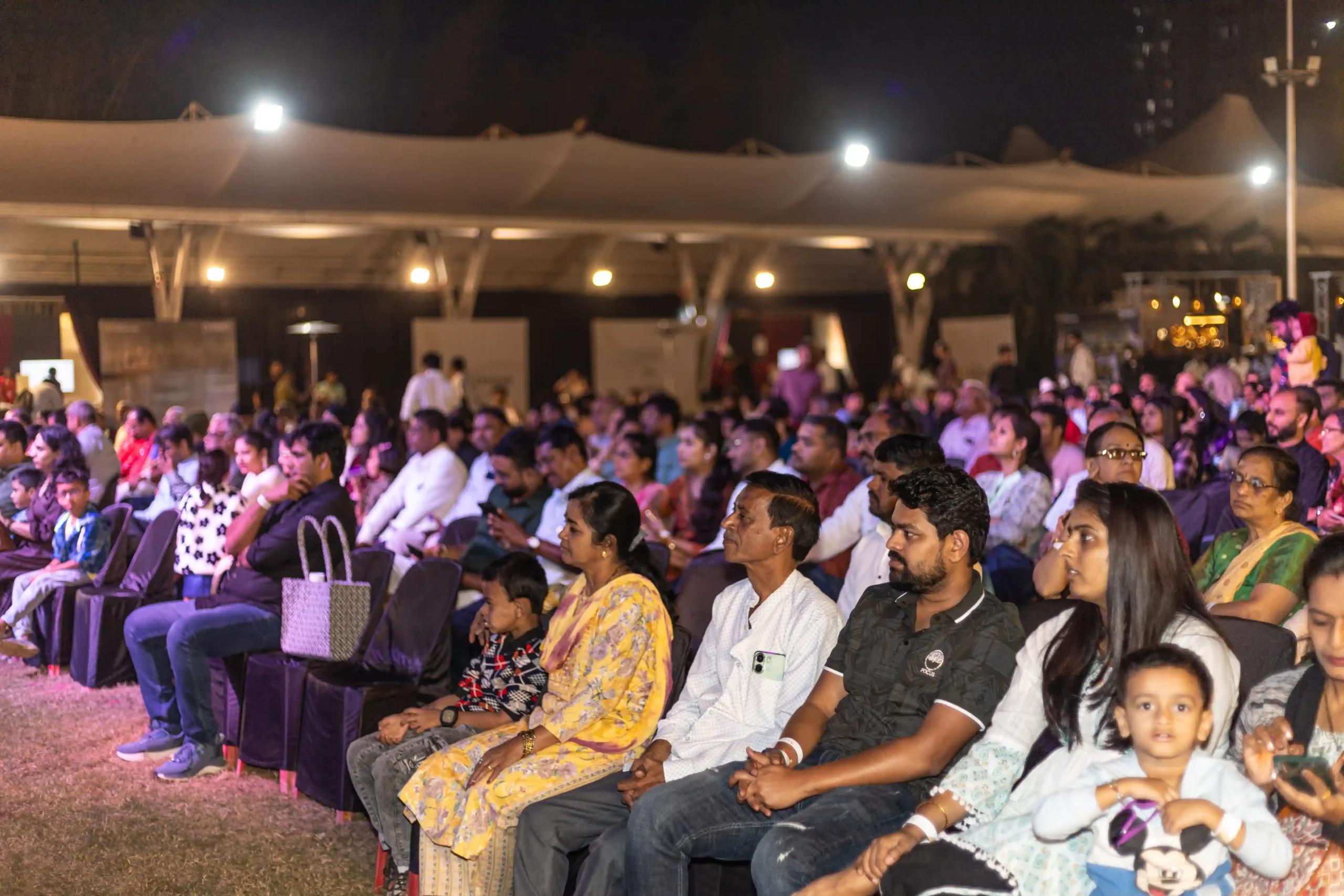 Performances at launch