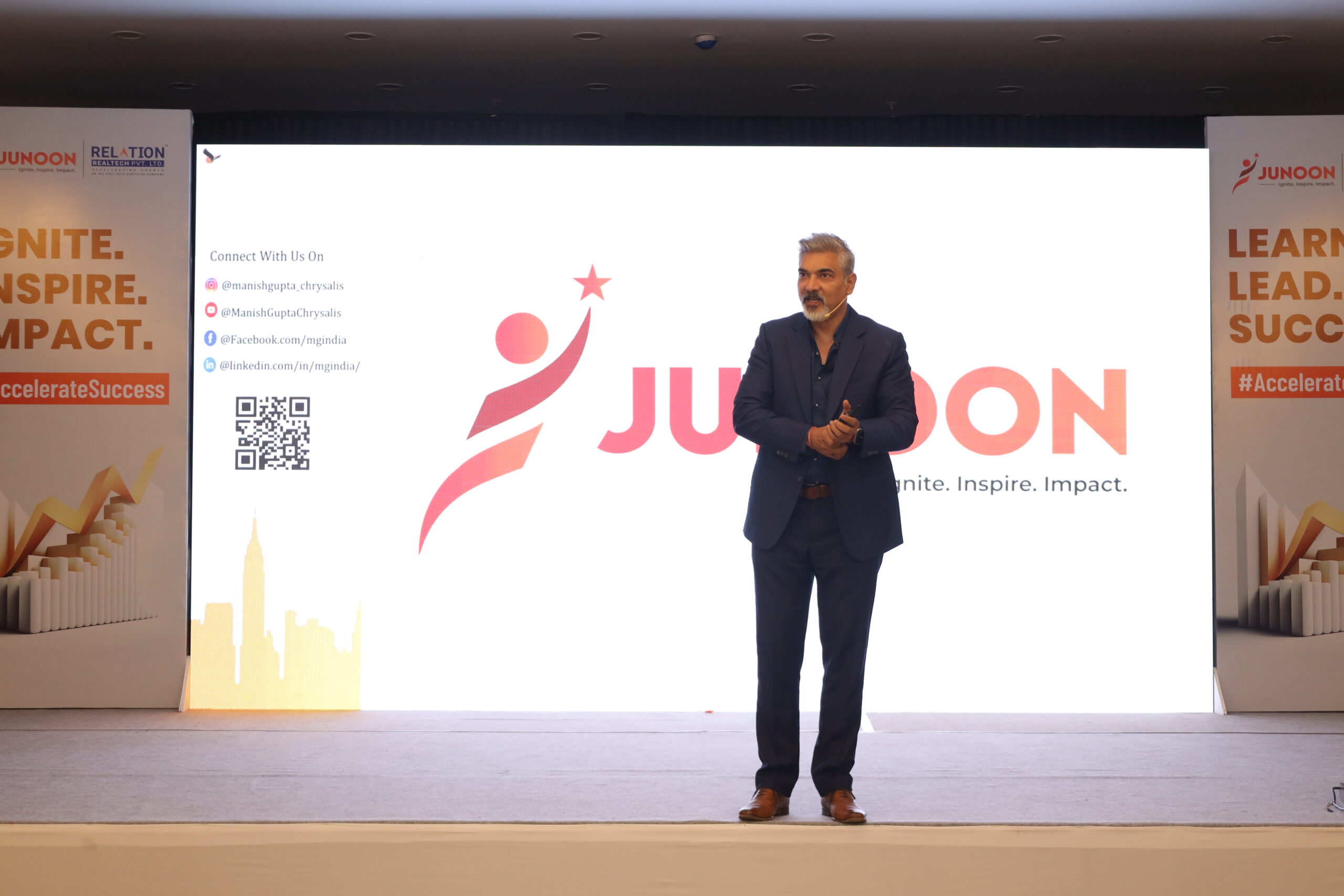 Junoon Channel Partner Training