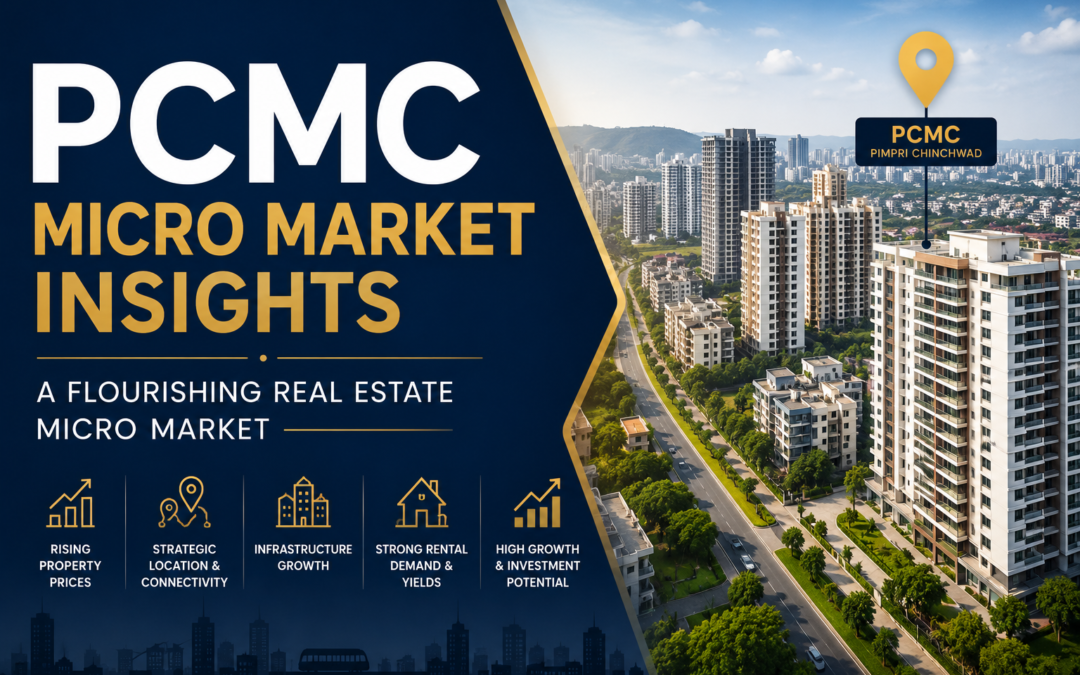 Best real estate mandate company in pune pcmc