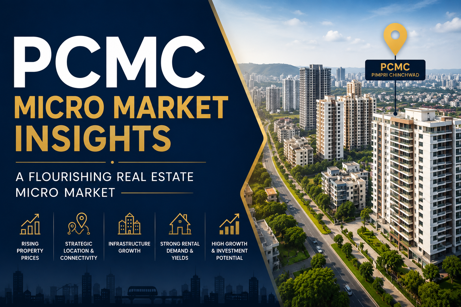 Best real estate mandate company in pune pcmc