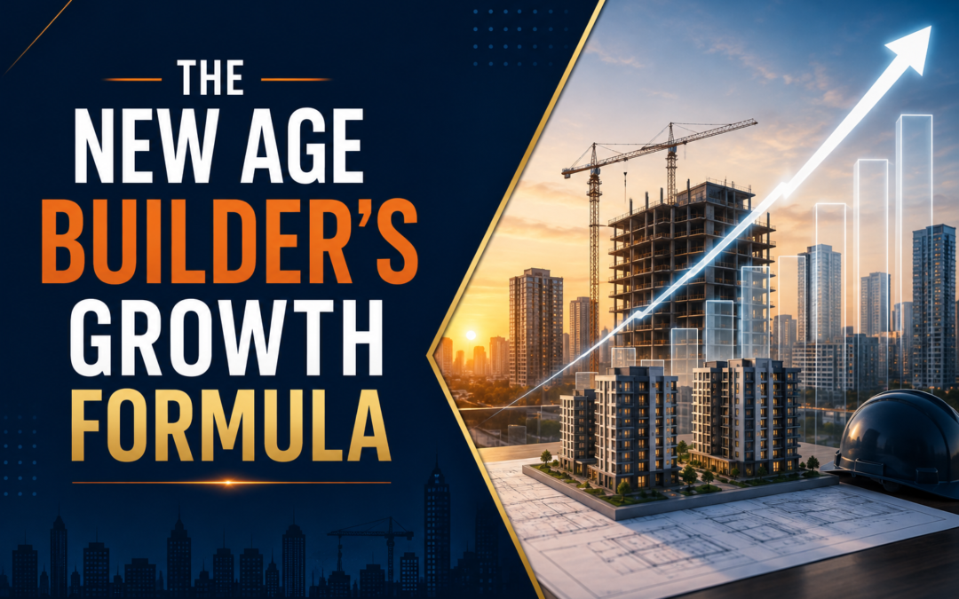 The New Age Builder's Growth Formula