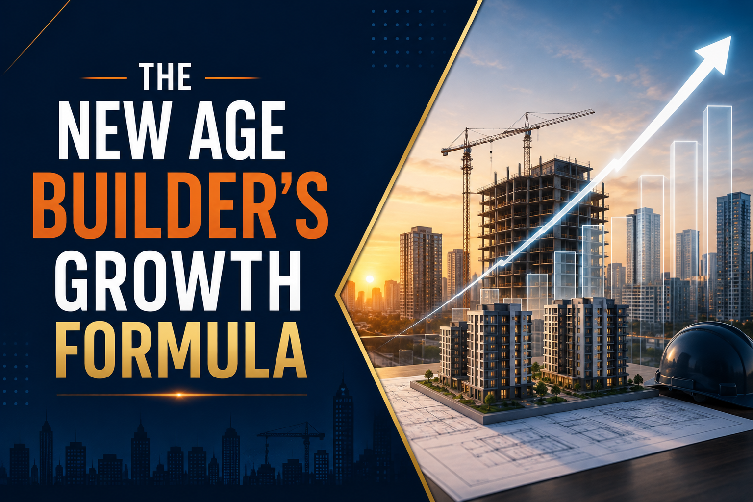 The New Age Builder's Growth Formula