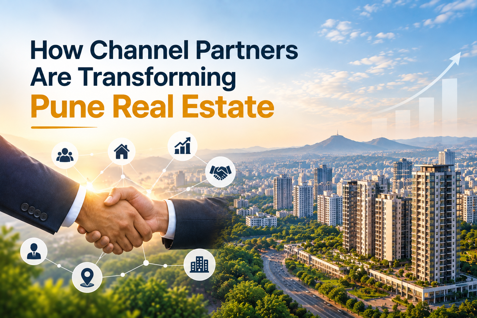 How Channel Partners Are Transforming Pune Real Estate